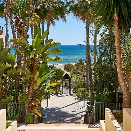 Oleholidays 624 Romana Playa Vistas Al Mar Marbella Exterior photo