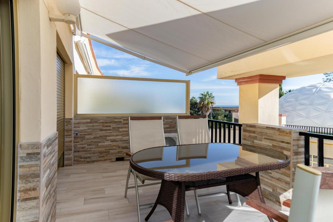 Oleholidays 624 Romana Playa Vistas Al Mar Marbella Exterior photo